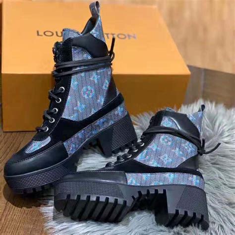 louis vuitton look a like boots kopen|Louis Vuitton boots women 2020.